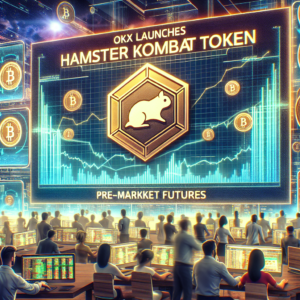 OKX запускает премаркет-фьючерсы на токен Hamster Kombat