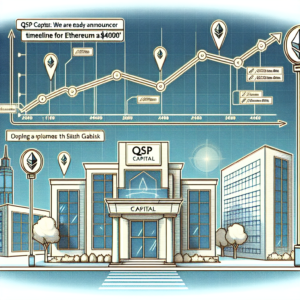 QSP Capital: Мы готовы назвать сроки роста эфира до $4000