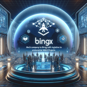 BingX запускает BingX Labs для поддержки перспективных Web3-проектов